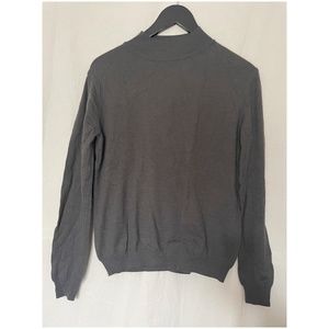 TOUT VA BIEN Mock Turtle Neck